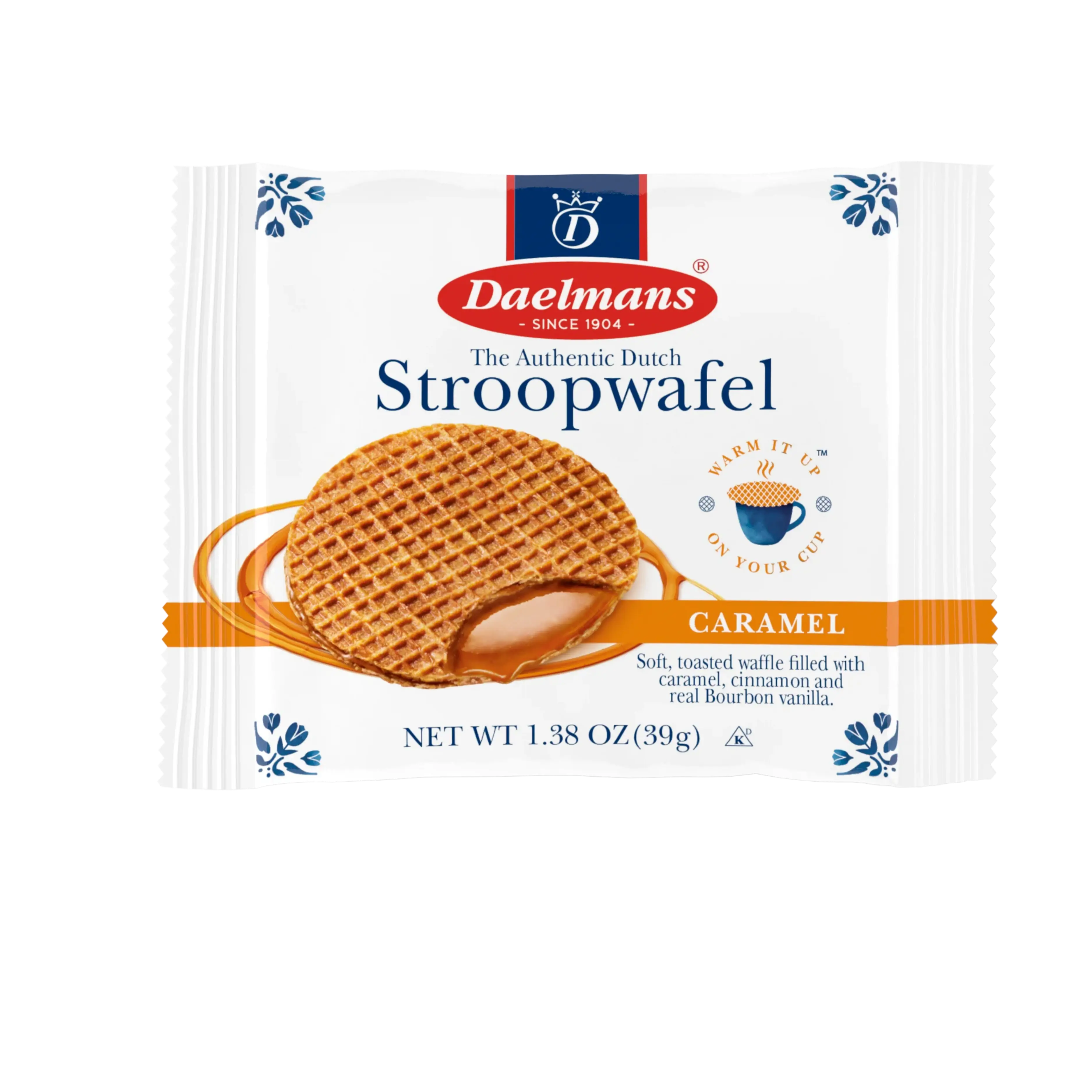 Stroopwafels Daelmans (Netherlands)